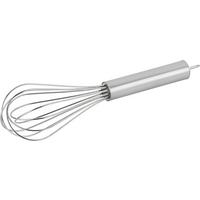 ŠLEHACÍ METLA DANI - S - barvy nerez oceli, Konvenční, kov (21,5cm) - Modern Living
