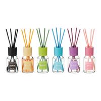 Difuzér Aria 6 různých vůní - Basics, sklo (30ml) - Based