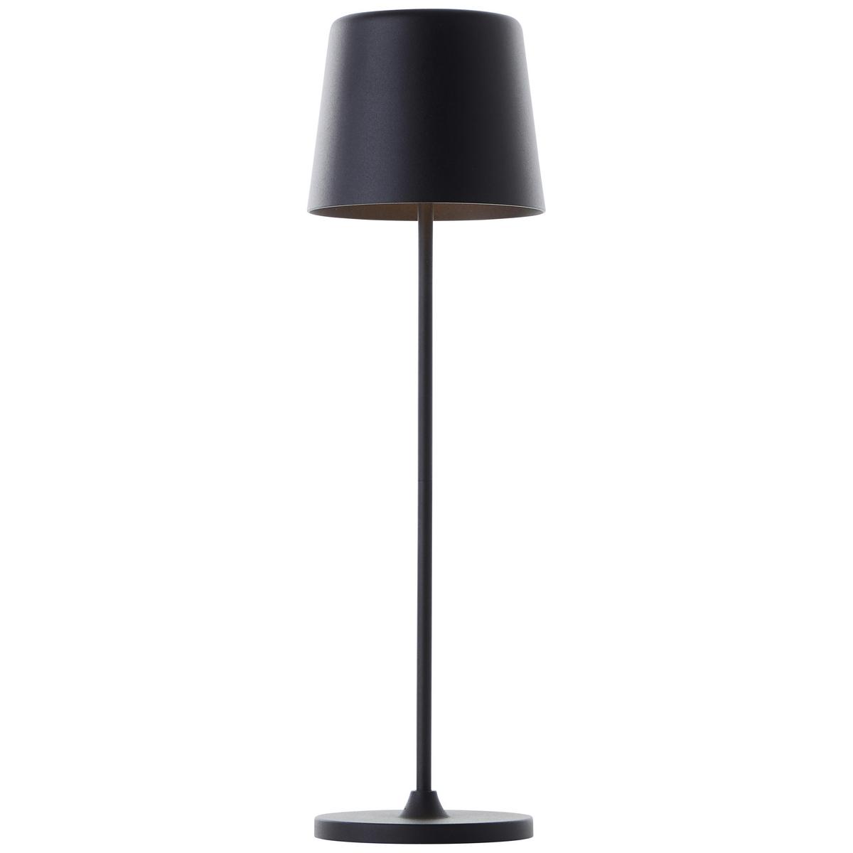 Akku-Tischleuchte G90939/76 Kaami - Schwarz, Basics, Kunststoff/Metall (10/37cm)