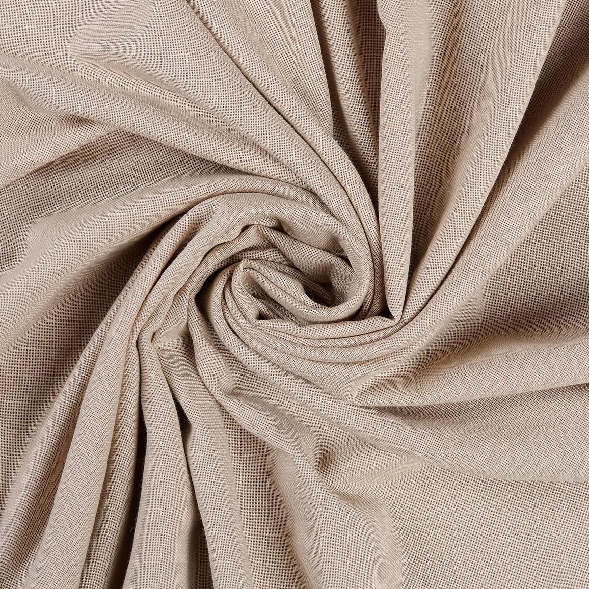Hotový závěs Sila, 140/255cm, béžová - béžová, Moderní, textil (140/255cm) - Modern Living