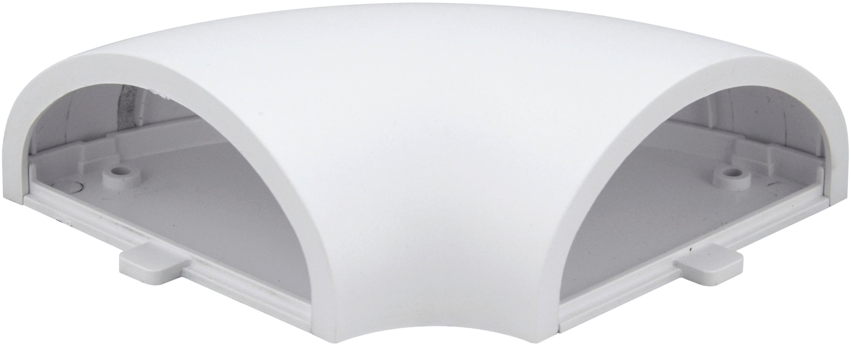 Steuerelement 2495950040196 - Weiß, Basics, Kunststoff (10/10/3,5cm)