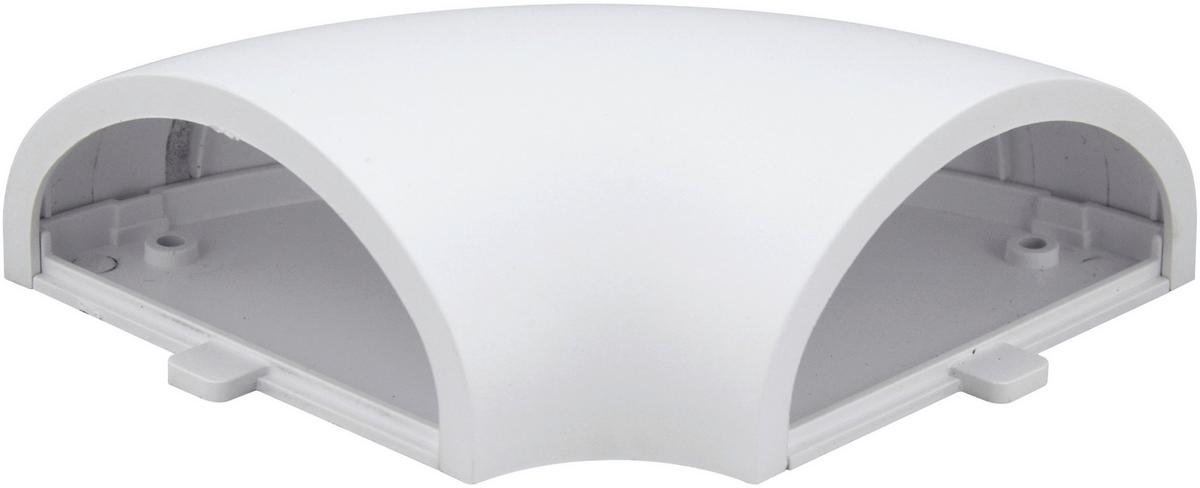Steuerelement 2495950040196 - Weiß, Basics, Kunststoff (10/10/3,5cm)