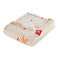 DEKA RONNY - viacfarebná, textil (140/180cm) - Mömax