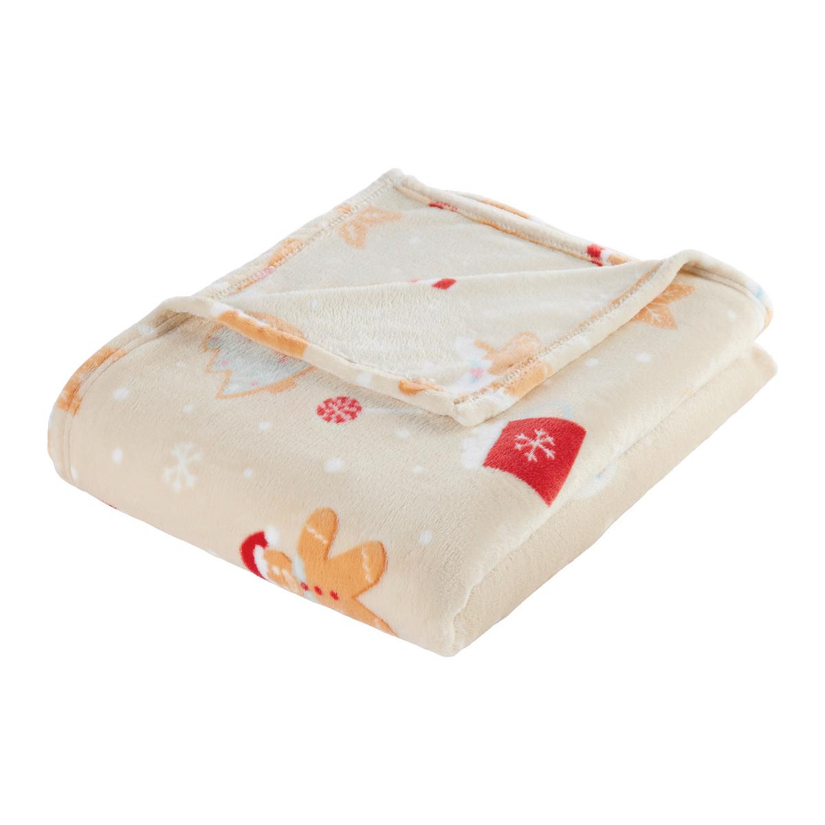 DEKA RONNY - viacfarebná, textil (140/180cm) - Mömax