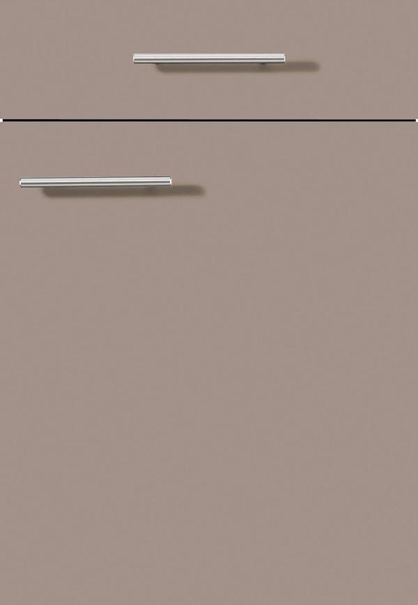 Frontfarbe Ip1200 Cappuccino - Cappuccino, MODERN, Holzwerkstoff - Impuls