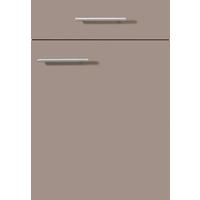 Frontfarbe Ip1200 Cappuccino - Cappuccino, MODERN, Holzwerkstoff - Impuls