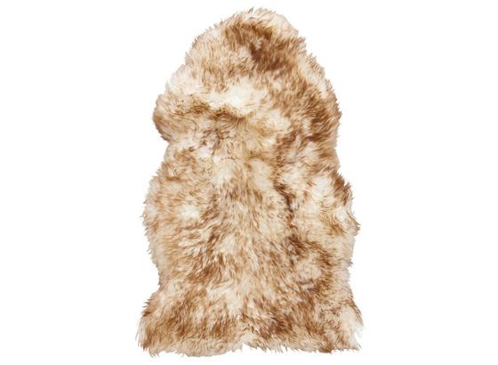 KŮŽE OVČÍ LEA - světle hnědá, Romantický / Rustikální, textil (60cm) - Mömax modern living KŮŽE OVČÍ LEA - světle hnědá, Romantický / Rustikální, textil (60cm) - Mömax modern living