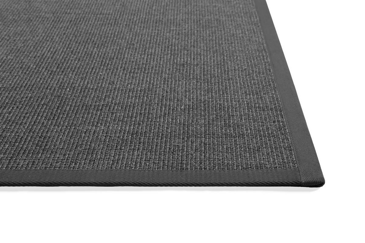 Läufer Ansgar - Grau, Design, Textil (80/300cm) - WECON HOME BASIC