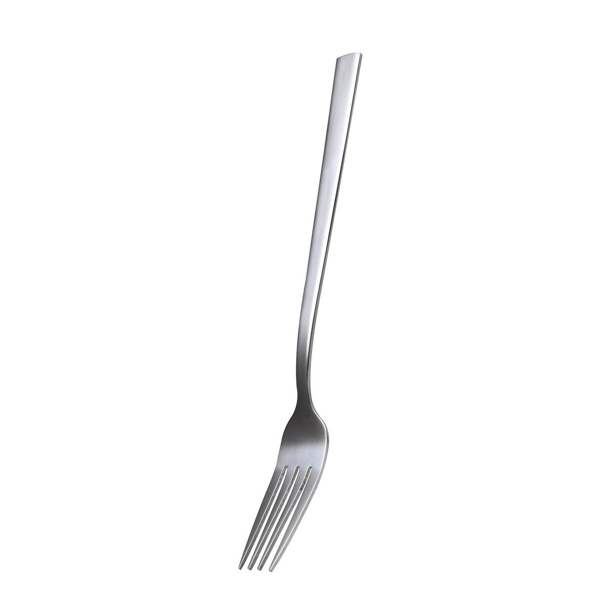 Besteckset Edelstahl 60-teilig - Silberfarben, Basics, Metall (33/5/22cm)
