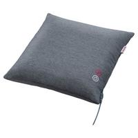 Shiatsu-massagekissen Geeignet Für Rücken, Beine, Nacken - Grau, KONVENTIONELL, Textil (40/40/10cm) - Beurer