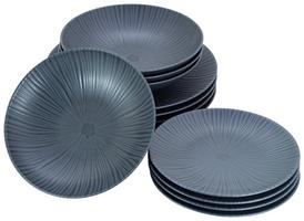 Tafelservice VESUVIO BLACK