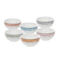 miska na cereálie IRYNKA - viacfarebná, Modern, keramika (14/14/7cm) - Mömax