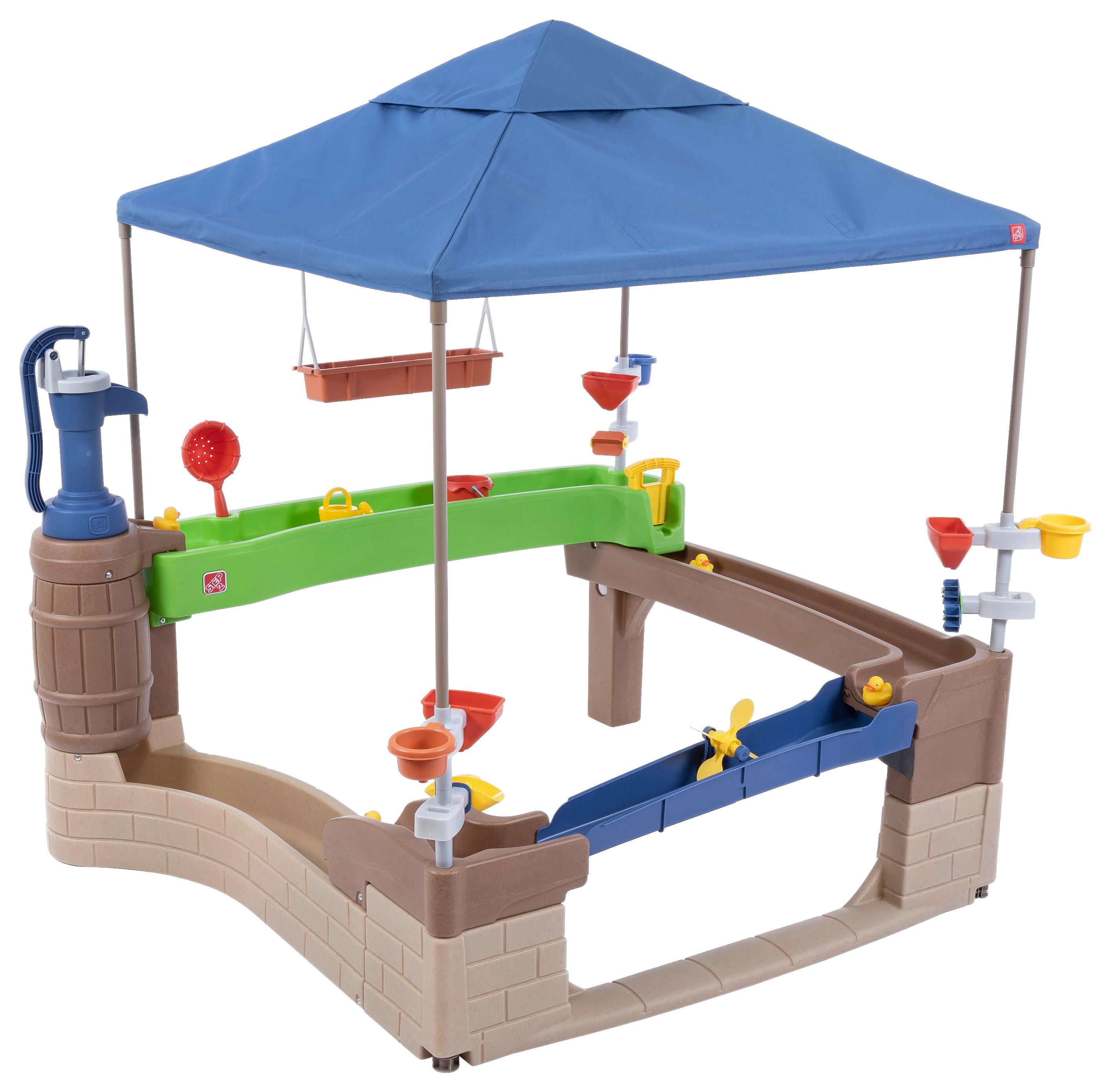 Wasserspieltisch 421400 - KONVENTIONELL (120,7/152,4/121cm) - Ambia Garden