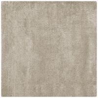 Shaggy Feather Soft Creme 200x200 - Beige/Creme, Basics, Textil (200/200cm)