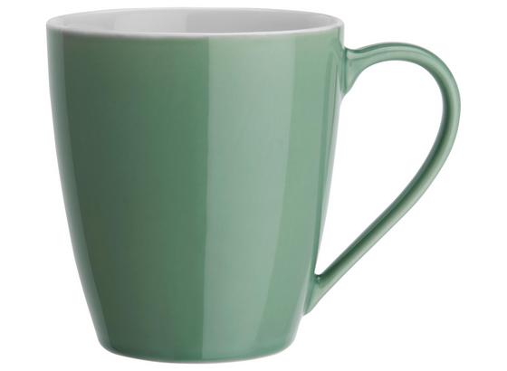 Hrnek Na Kávu Sandy - zelená, Konvenční, keramika (8,9/10cm) - Mömax modern living Hrnek Na Kávu Sandy - zelená, Konvenční, keramika (8,9/10cm) - Mömax modern living