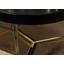 Couchtisch Eva D: ca. 58,5 cm - Goldfarben/Schwarz, Design, Holz/Holzwerkstoff (58,5/58,5/42cm) - Livetastic Couchtisch Eva D: ca. 58,5 cm - Goldfarben/Schwarz, Design, Holz/Holzwerkstoff (58,5/58,5/42cm) - Livetastic