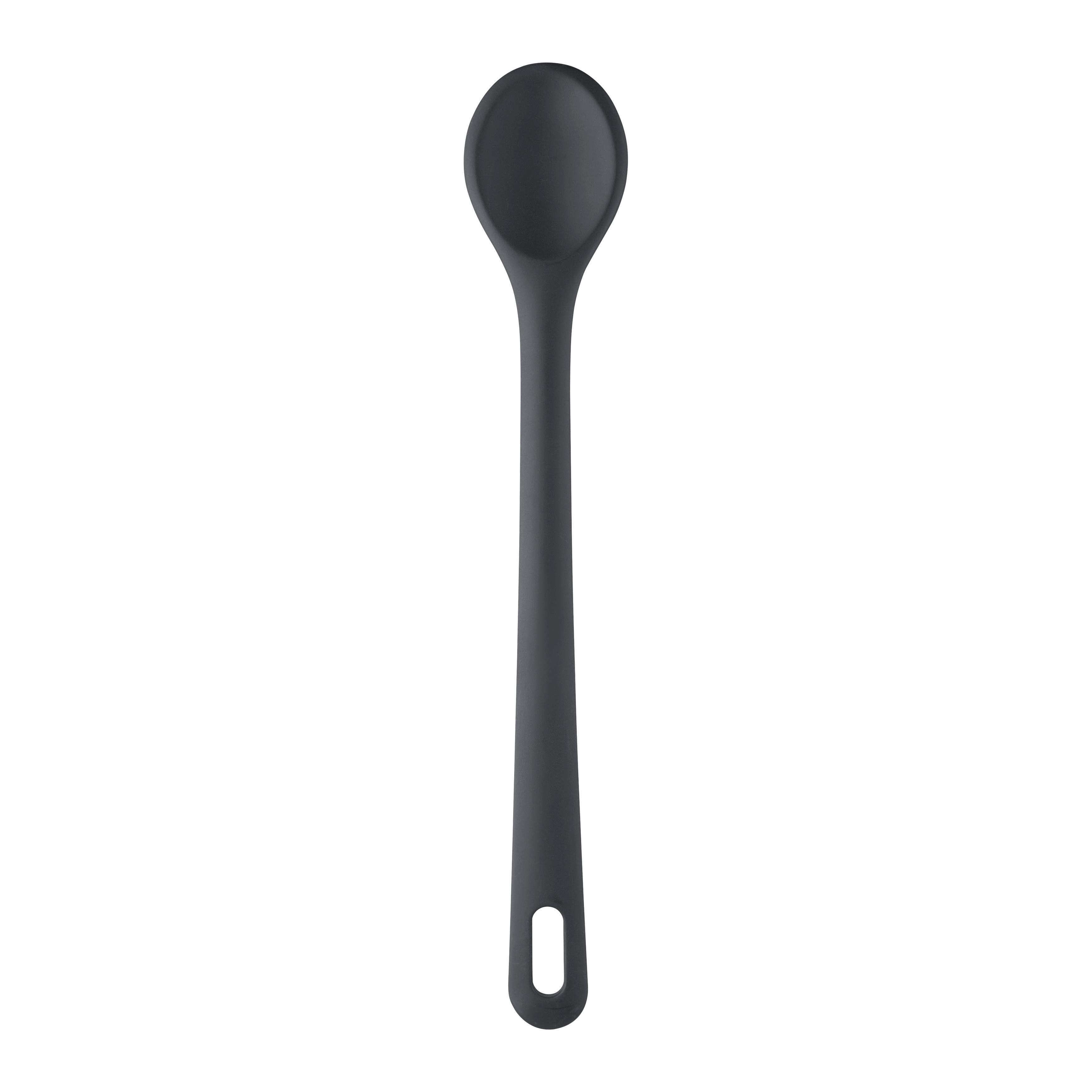 Varecha KIKI - tmavosivá, Konventionell, plast (30cm) - Mömax