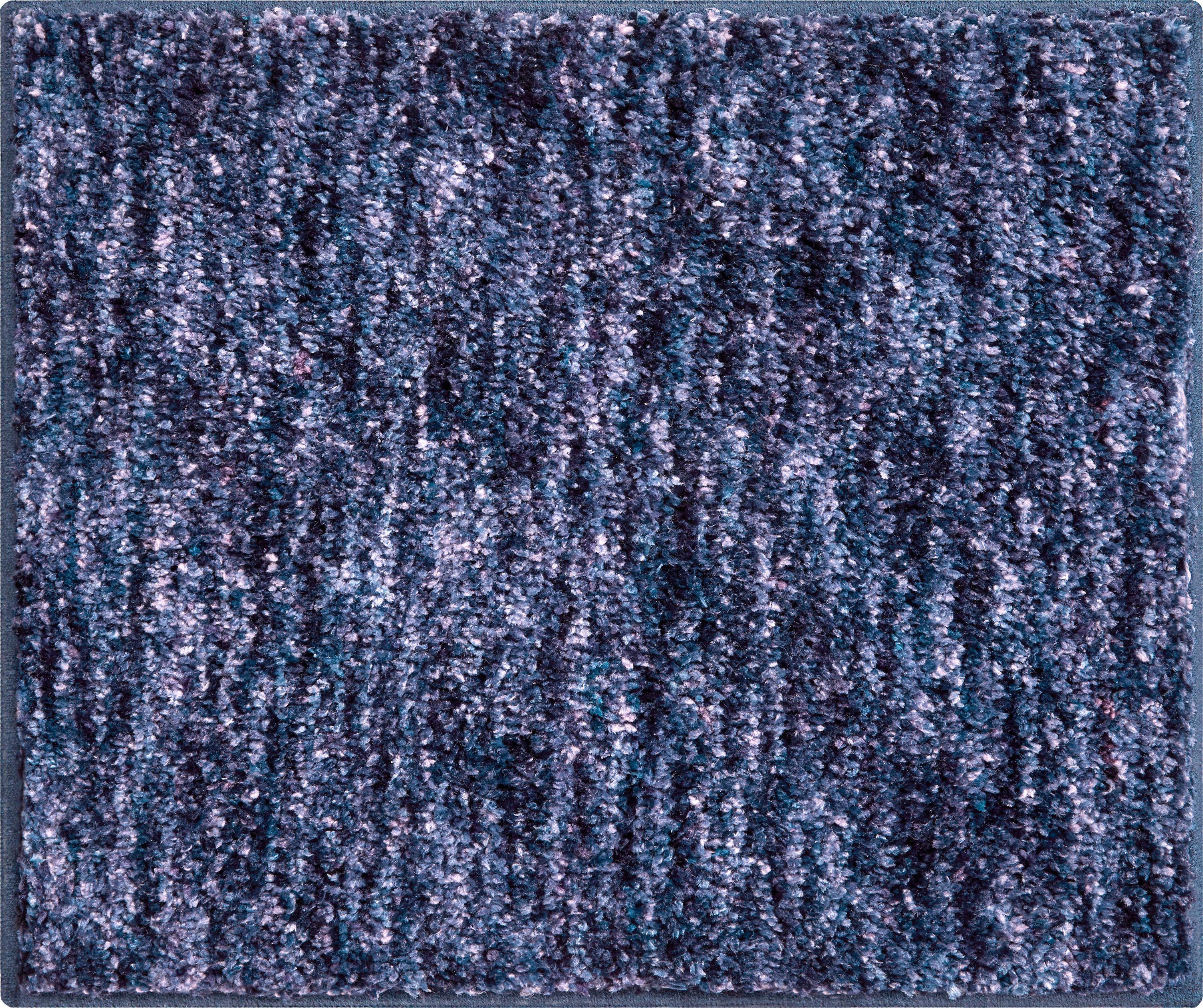 KOBERČEK DO KÚPEĽNE B4127-076126048 - modrá, Basics, textil (50/60cm) - Grund