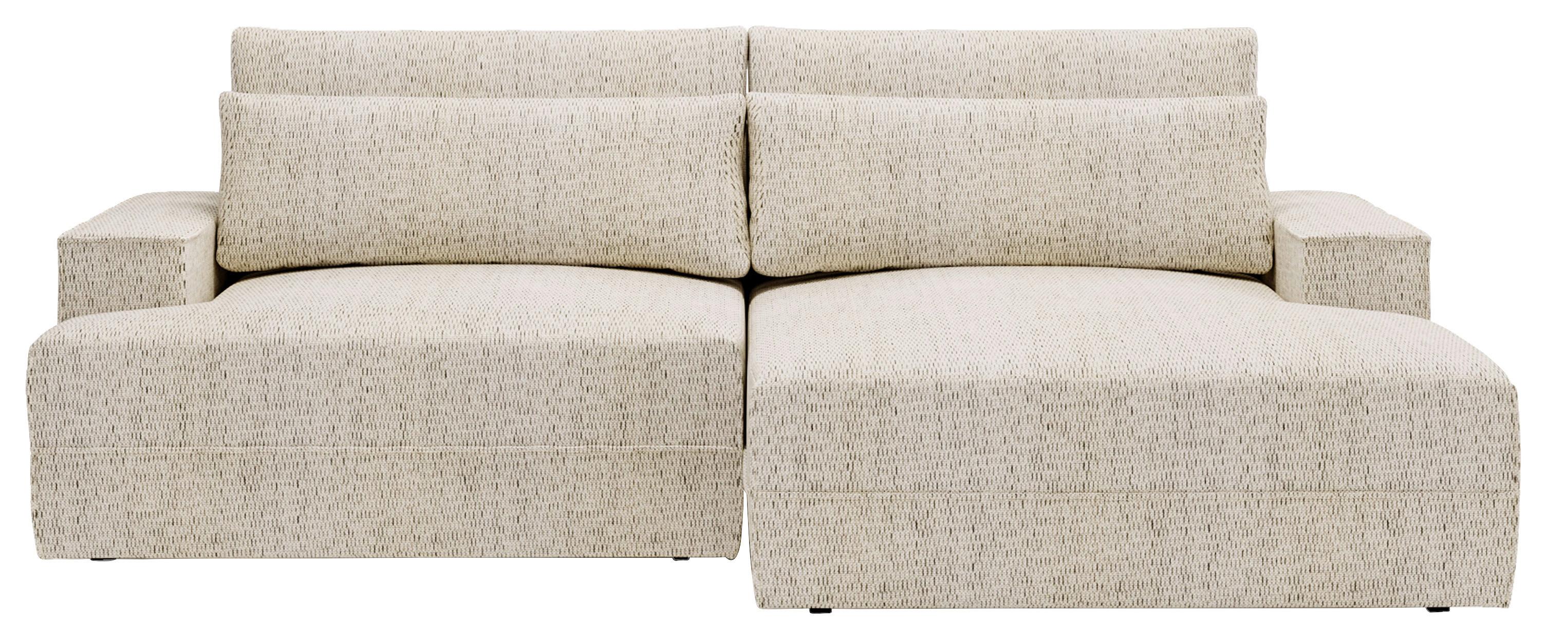 Fresh Beige S: 272x156 cm - Beige/Schwarz, Design, Textil (272/156cm) - Livetastic