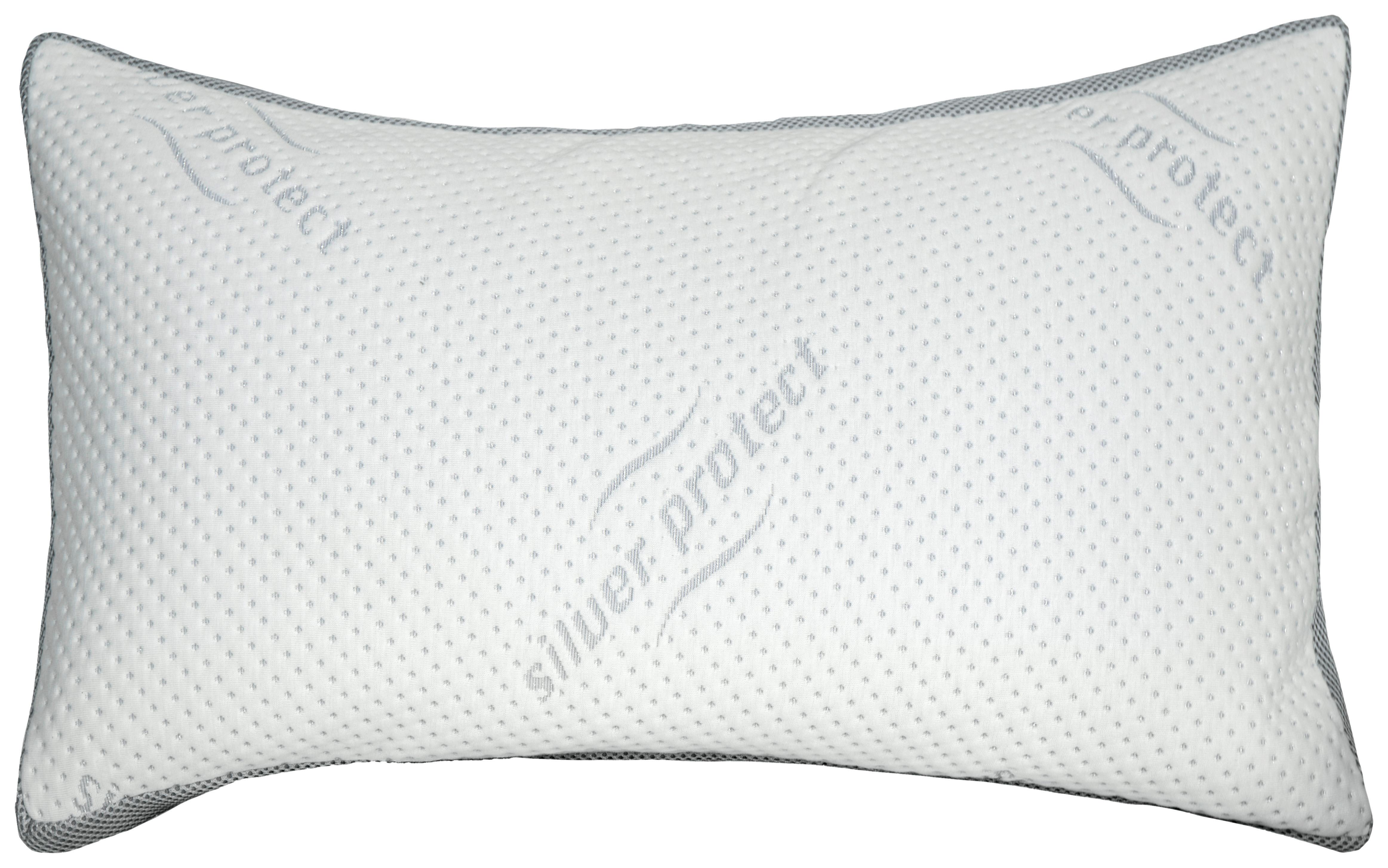 Nackenkissen Silver Protect 40x60 Cm Füllung: Polyester