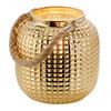 Tischlampe Bola Goldfarben 50770145 Bola - Goldfarben, LIFESTYLE, Keramik (16/17cm)