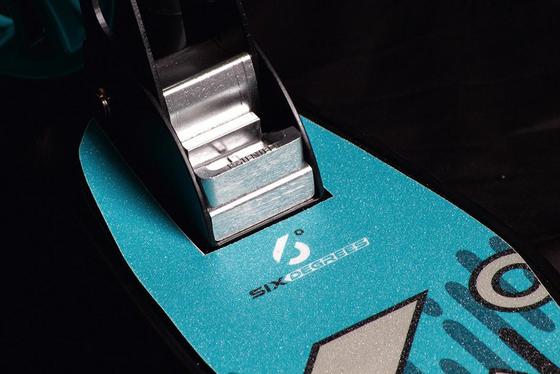 Scooter Six Degrees Scooter Türkis