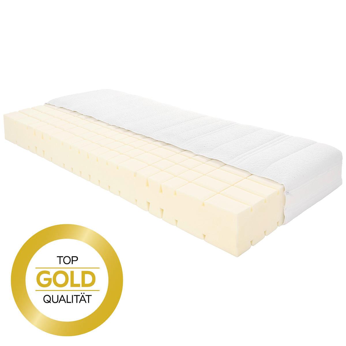 Kaltschaummatraze Matrix 160x200 Cm, Extra Fest