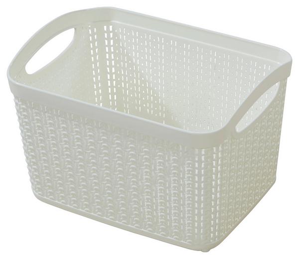 Aufbewahrungskorb Weiß online kaufen
