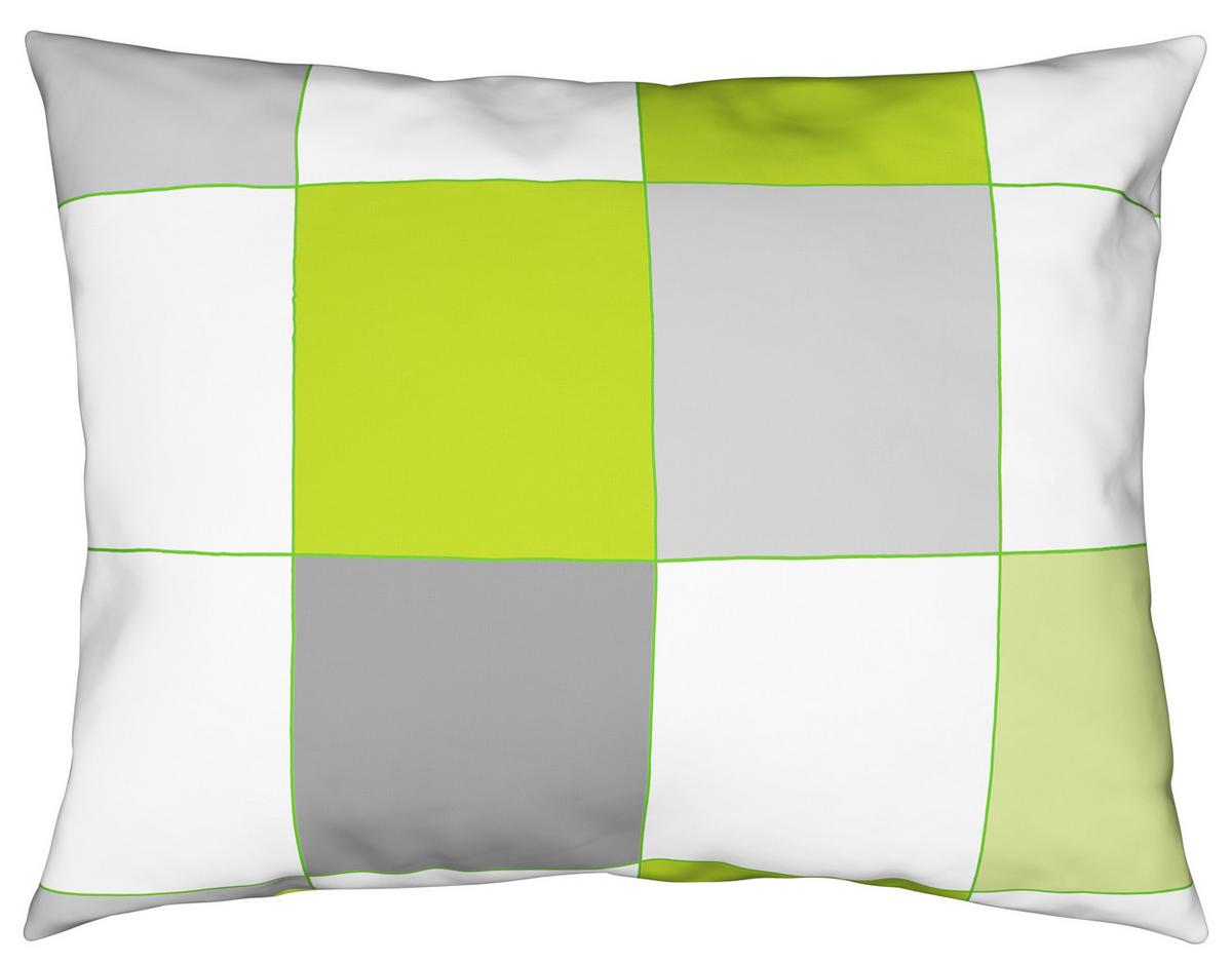 Ágyneműhuzat-garnitúra Anni *top Ár* - fehér/szürke, Konventionell, textil - Best Price