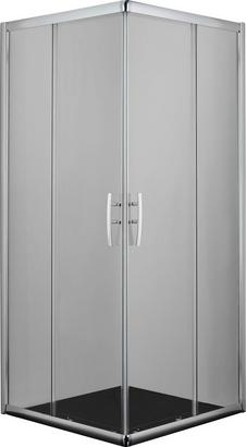 Dampf-Duschkabine 90x90