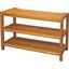 Regál Na Boty Sitz - přírodní barvy, Moderní, dřevo (78/50/32cm) Regál Na Boty Sitz - přírodní barvy, Moderní, dřevo (78/50/32cm)