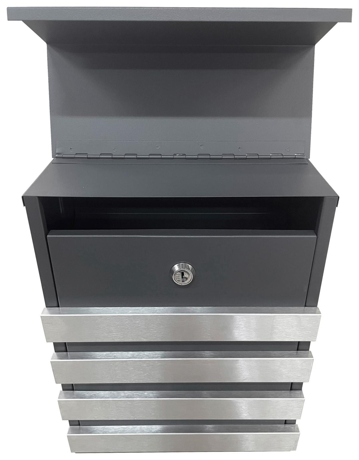 Postaláda Four Lines 1. - Basics (34/27/10cm)