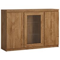 SKŘÍŇ NA NÁDOBÍ FRIBO - Moderní, kompozitní dřevo/plast (135,4/92,9/40cm)