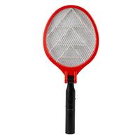 Elektrische Fliegenklatsche 03528 Rot/Schwarz - Rot/Schwarz, Basics (21,5/40,5/4,8cm)