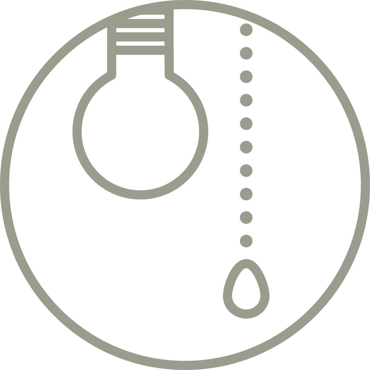 Stehleuchte Prima - Schwarz, KONVENTIONELL, Metall (35/35/135cm)