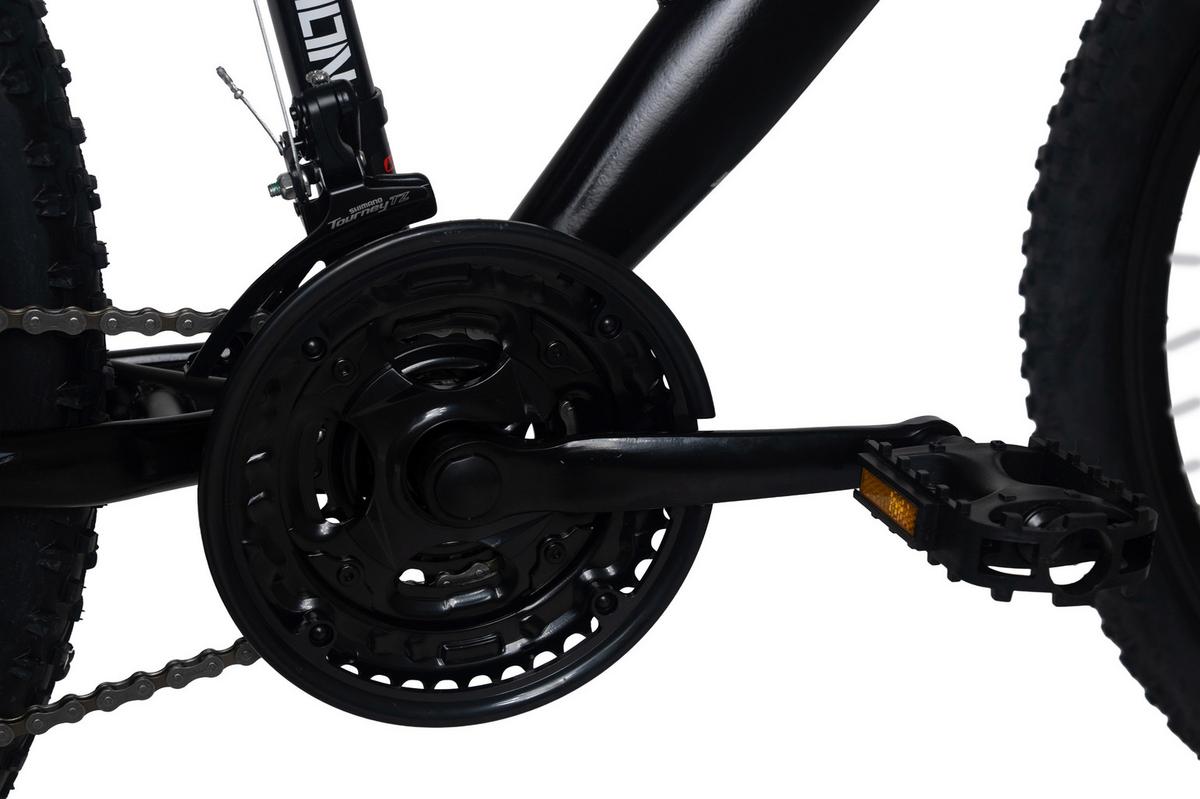 WYLD Mountainbike Scrawler schwarz/Grün 29'' - Schwarz, Basics, Metall (25/140/60cm)