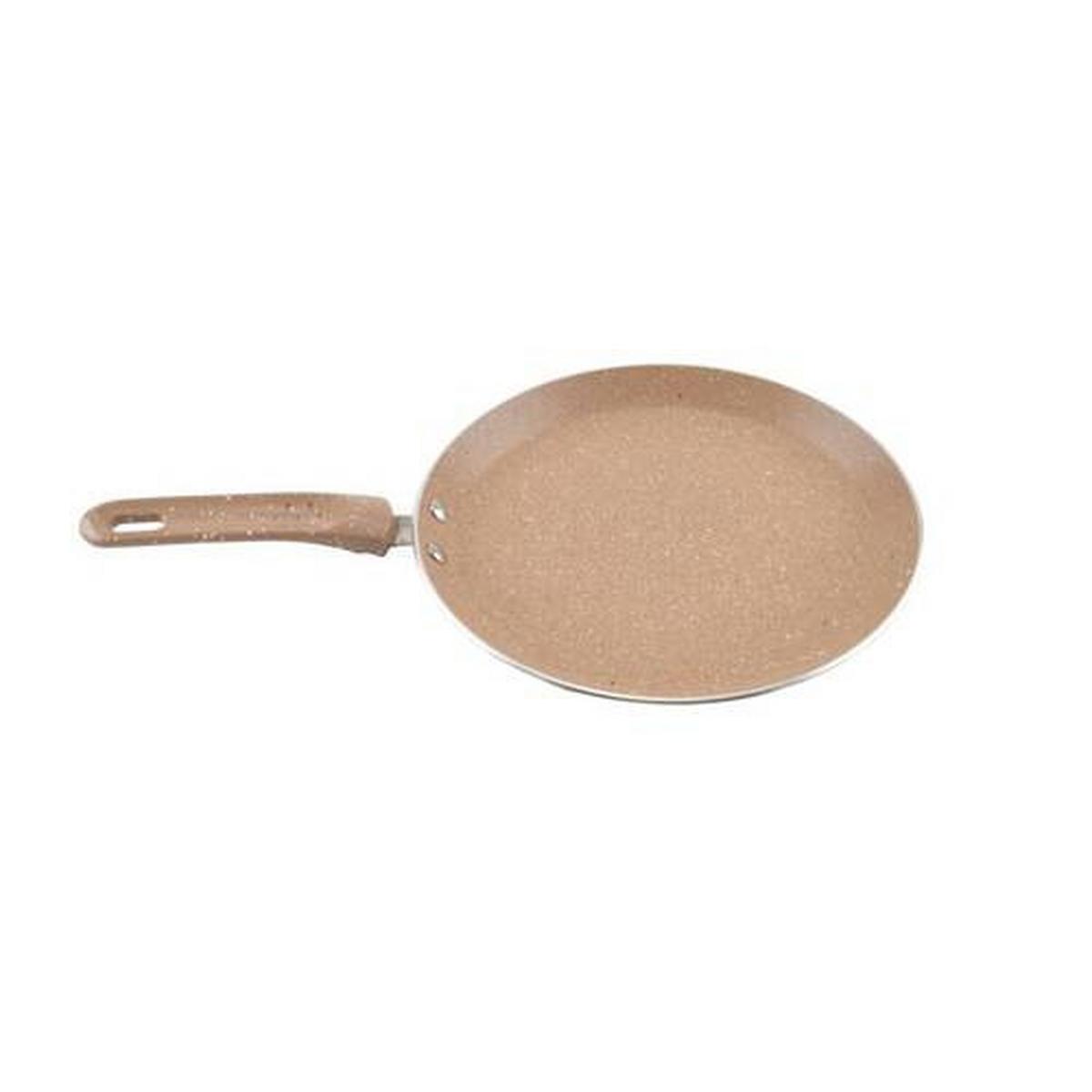 Palacsintasütő Granite - bézs/antracit, fém