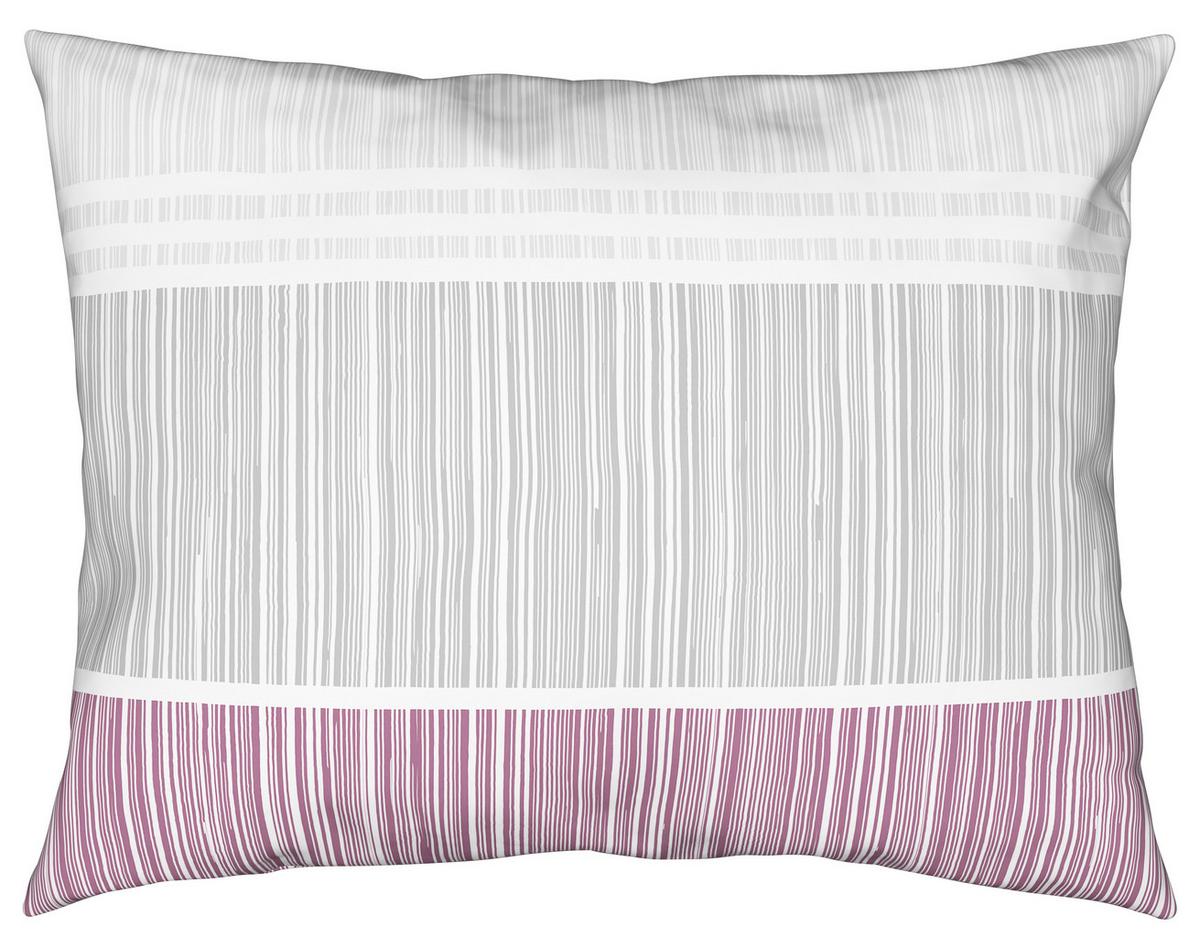 Ágyneműhuzat-garnitúra Ilvi - szeder, Konventionell, textil (140/200cm) - Ondega