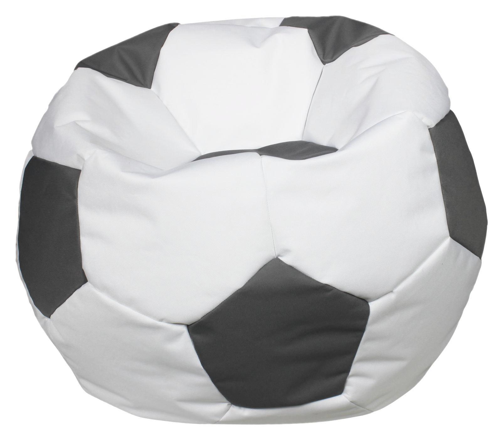 Sitzsack im Fußballdesign online finden