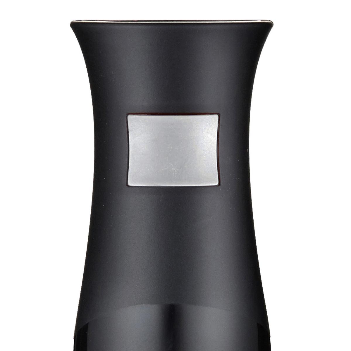 Stabmixer Suzanna Grau/Schwarz 200 W, Spülmaschinengeeignet - Schwarz/Grau, KONVENTIONELL, Kunststoff/Metall (7,3/6,3/33,8cm) - Bono