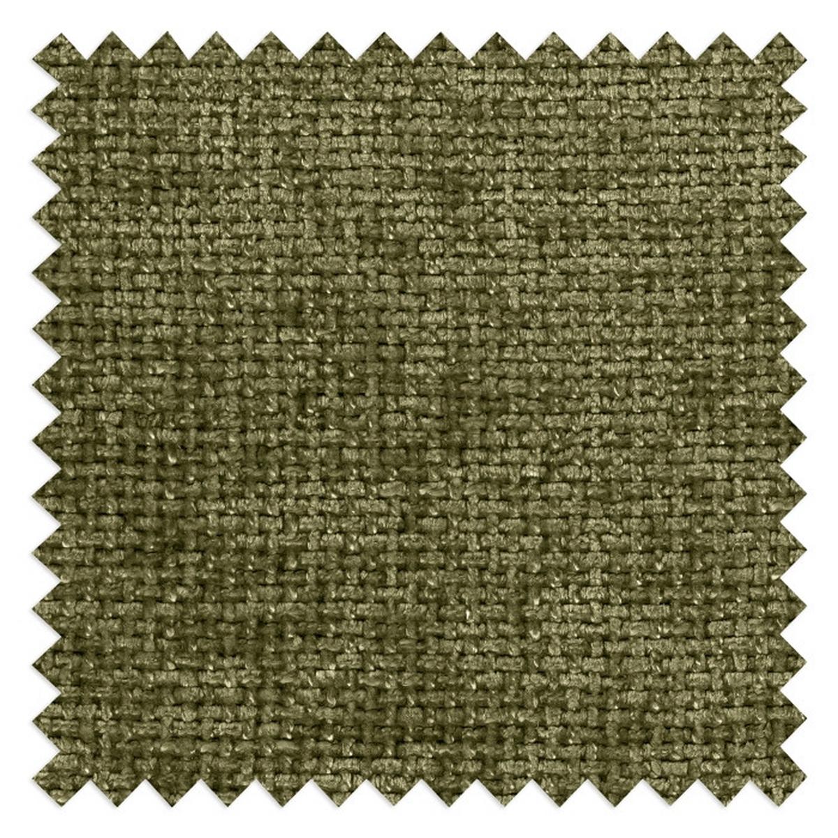 Bigsofa Maui, Grün B: 237 cm - Schwarz/Grün, MODERN, Textil (237/87/131cm) - Trendmanufaktur