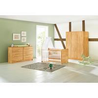 BABYZIMMER 102174XG NATURA - Buchefarben, Natur, Holz - Pinolino