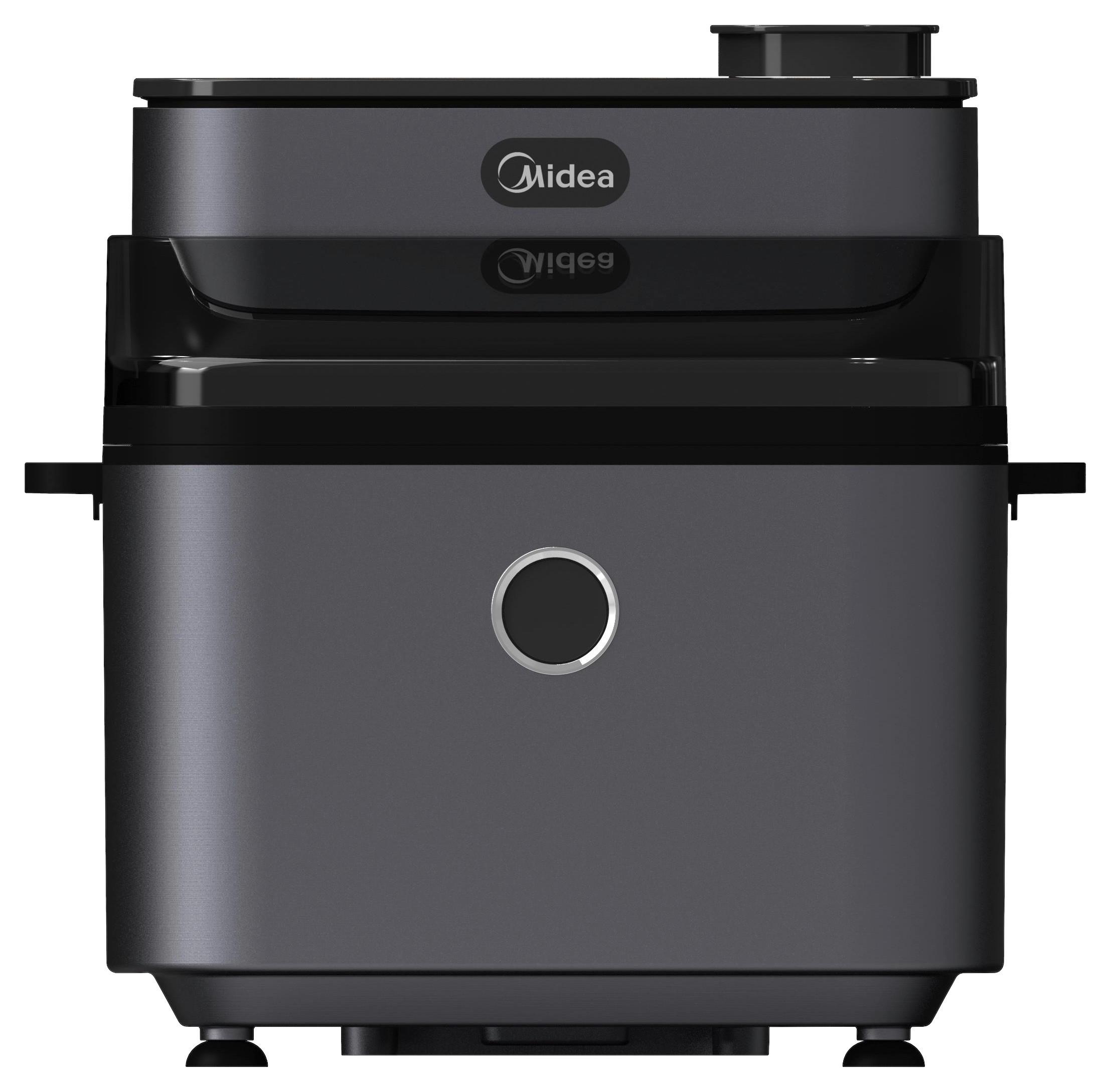 Heißluftfritteuse Air Fryer Freistehend - Basics (31,2/32/31,5cm)