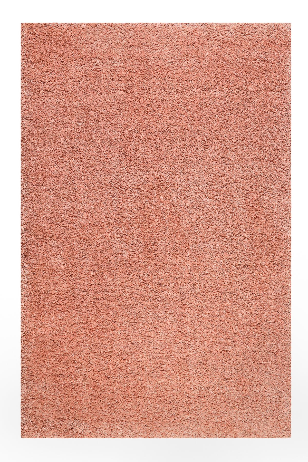 Webteppich Live Nature Rosa/hellrosa 120x170 Cm - Hellrosa/Rosa, KONVENTIONELL, Textil (120/170cm) - Esprit