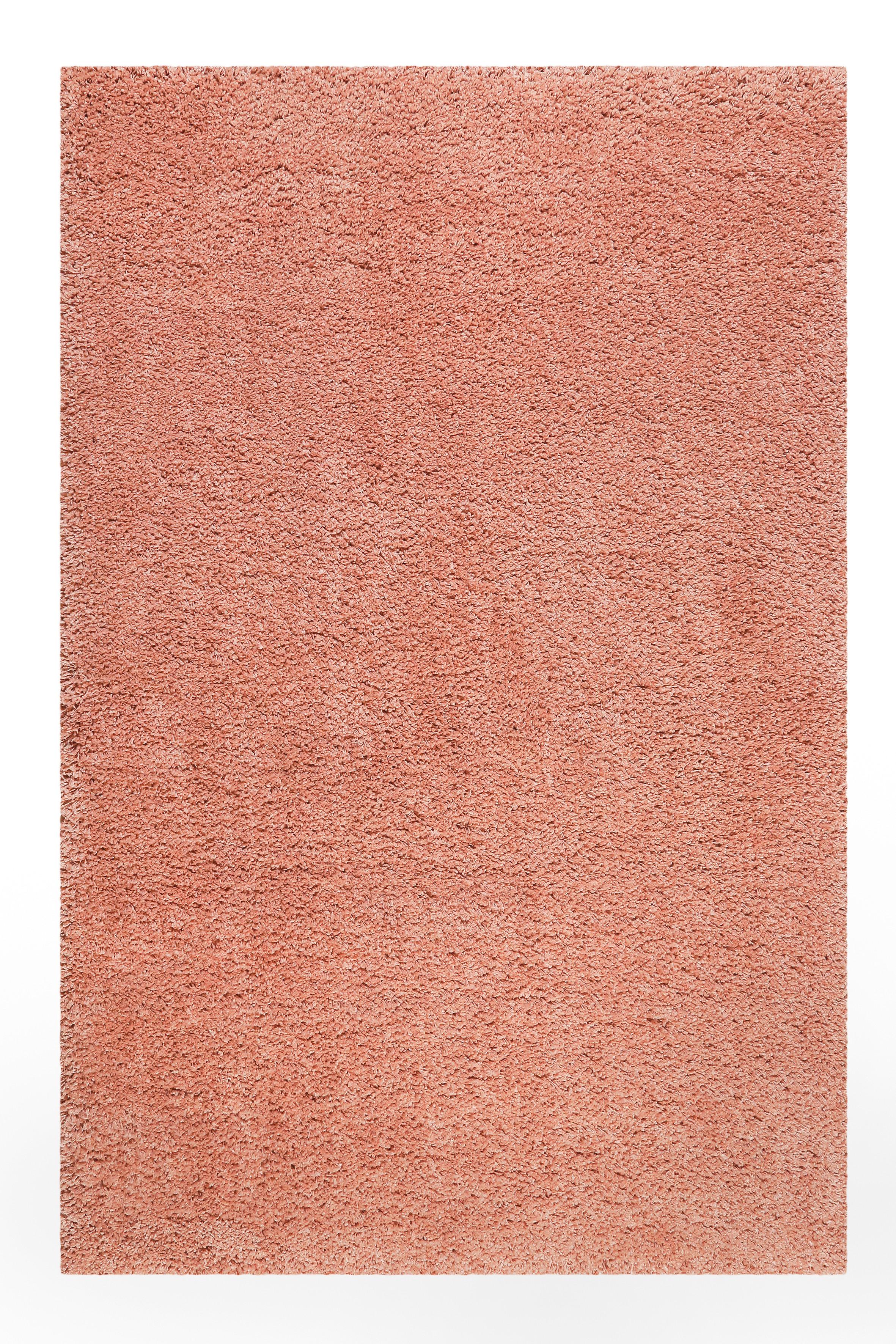 Webteppich Live Nature Rosa/hellrosa 120x170 Cm