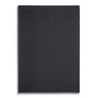Flachwebteppich Anthrazit/ Blau 160x230 cm Synthetikfaser - Blau/Anthrazit, MODERN, Textil (160/230cm) - Luca Bessoni