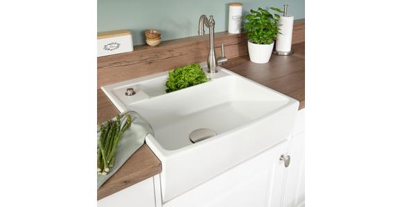 Einbauküche Columbia - MODERN, Holzwerkstoff - Vertico
