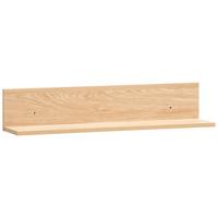 Wandboard Eichefarben B: 80 cm - Eichefarben, MODERN, Holzwerkstoff (80/15,7/17,3cm) - MID.YOU