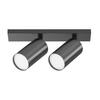 Strahler Focus S - Schwarz, Trend, Metall (6/34,4/12cm) - MAYTONI