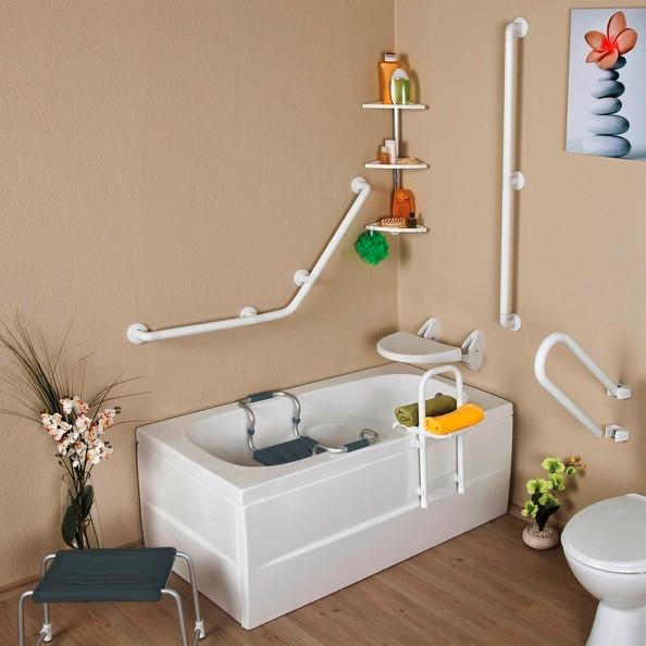 Badewanneneinsatz Badewannensitz